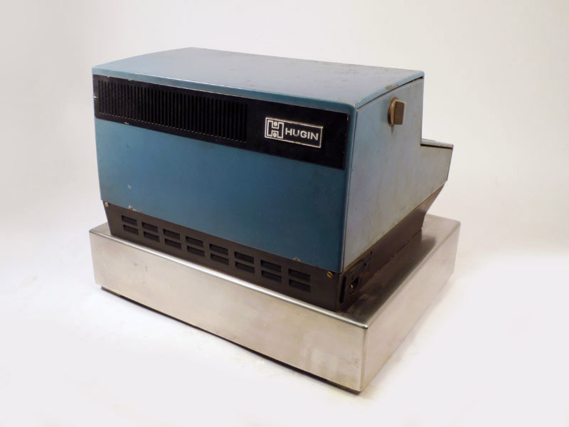 caja registradora hugin enciende luz roja numerica 36x46x39 1u